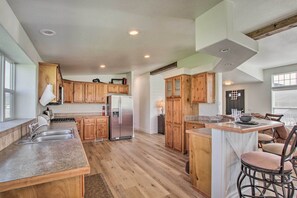 Talo (3 Bedrooms) | Sisätilat