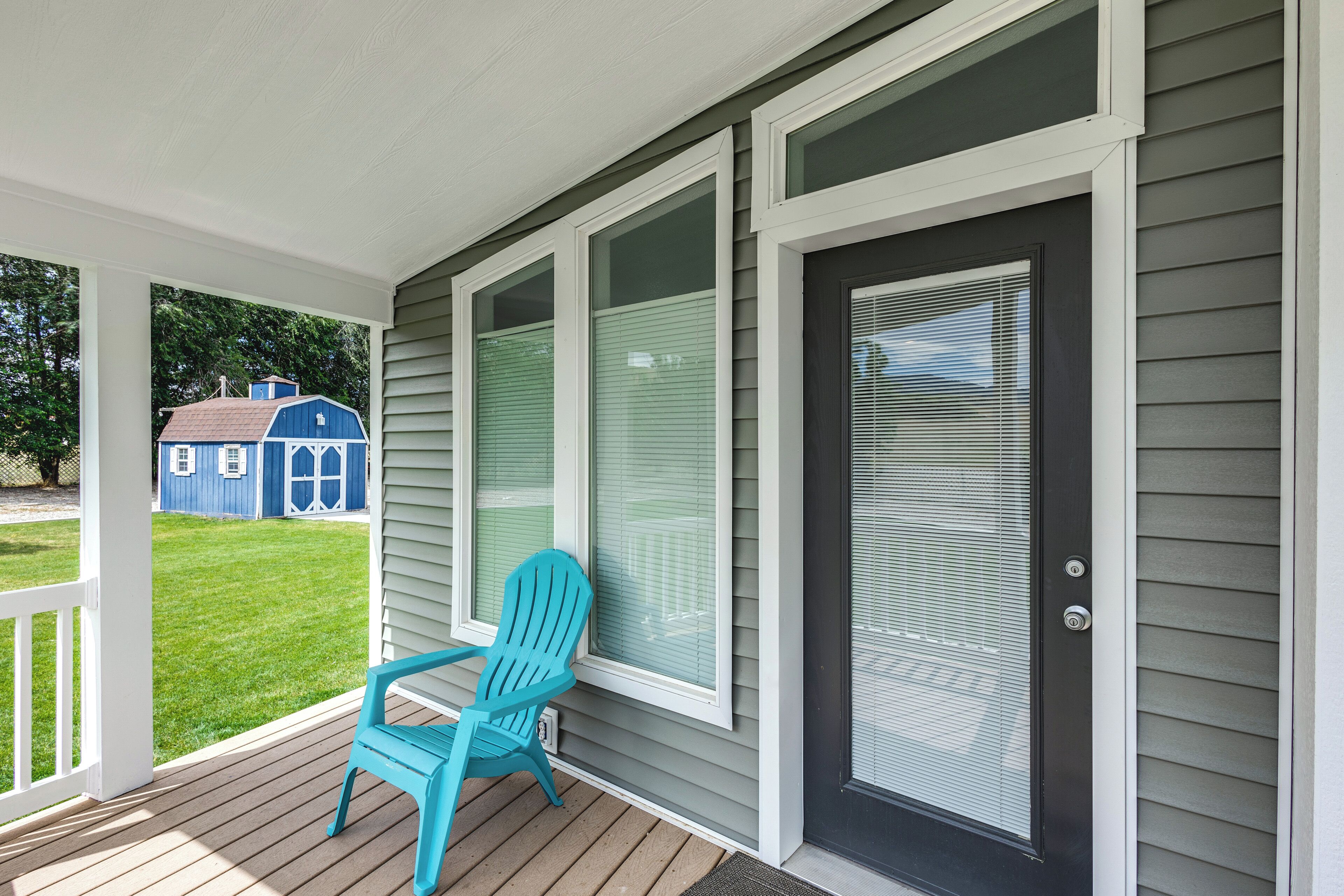 Nhà (3 Bedrooms) | Nội thất