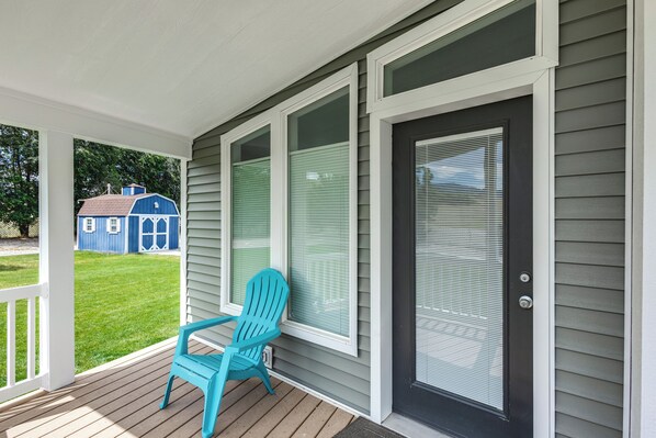 Talo (3 Bedrooms) | Sisätilat