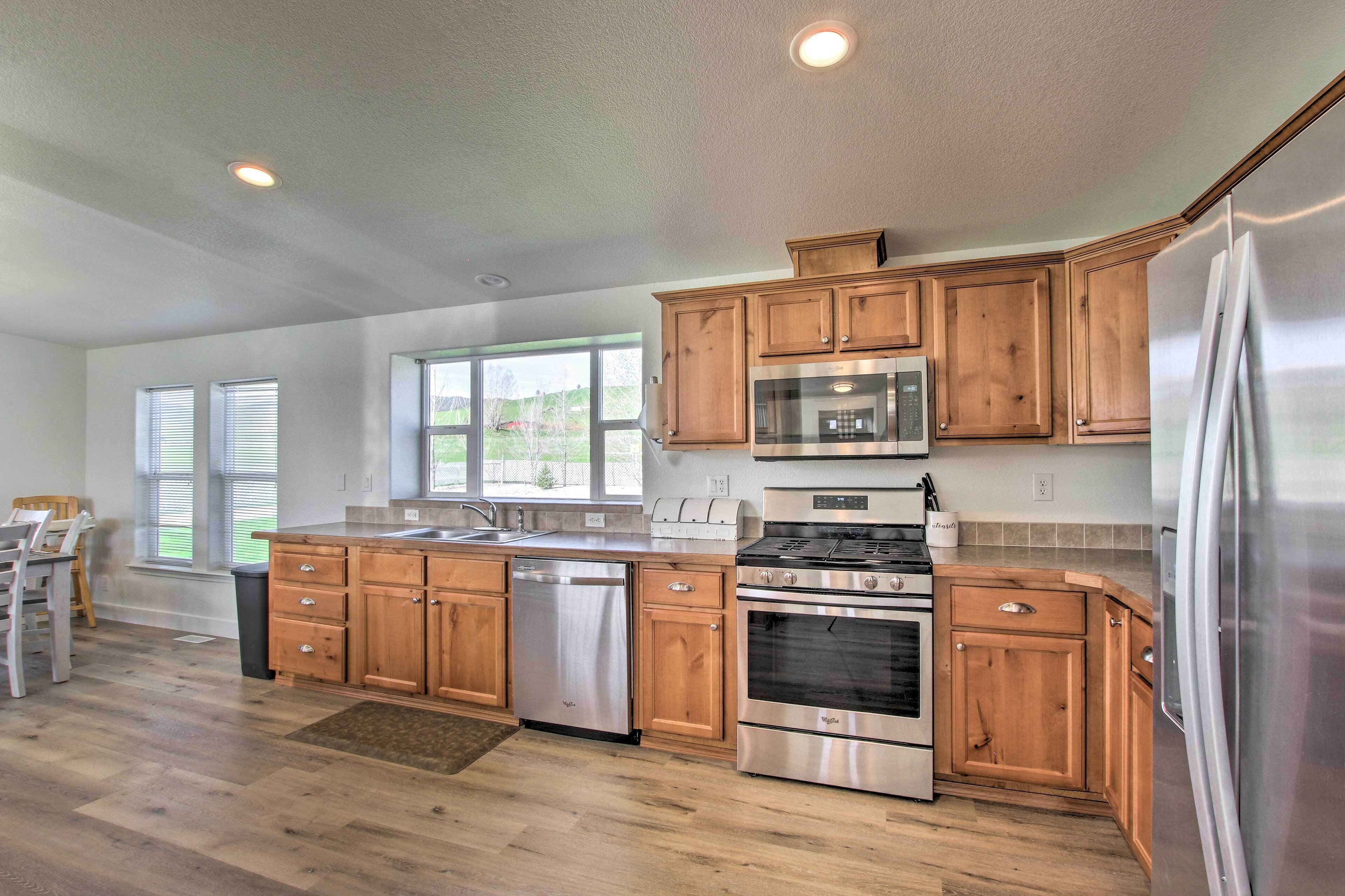 独立别墅 (3 Bedrooms) | 住宿内部