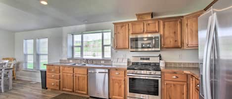 Casa (3 Bedrooms) | Parte interna