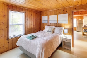 Stuga (2 Bedrooms) | Interiör
