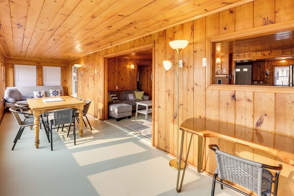 村舍 (2 Bedrooms) | 住宿内部