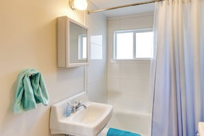 Stuga (2 Bedrooms) | Interiör