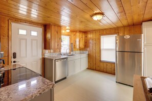 平房 (2 Bedrooms) | 住宿內部