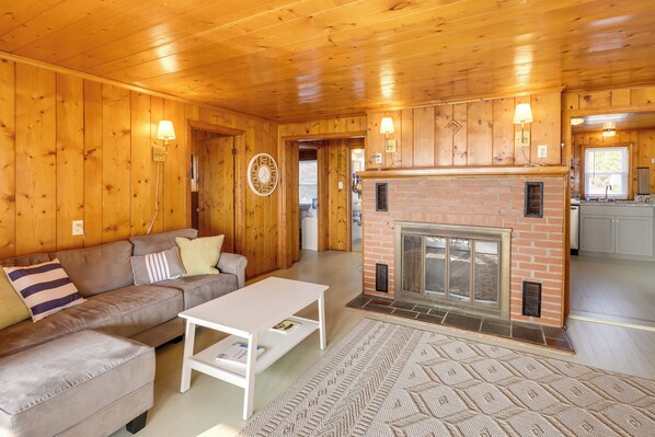 Casa de campo (2 Bedrooms) | Interior