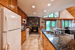 House (3 Bedrooms) | Interior - Waterfront Highland Lake Home w/ Deck + Dock (Highland Lakes)