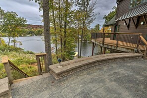 House (3 Bedrooms) | Interior - Waterfront Highland Lake Home w/ Deck + Dock (Highland Lakes)