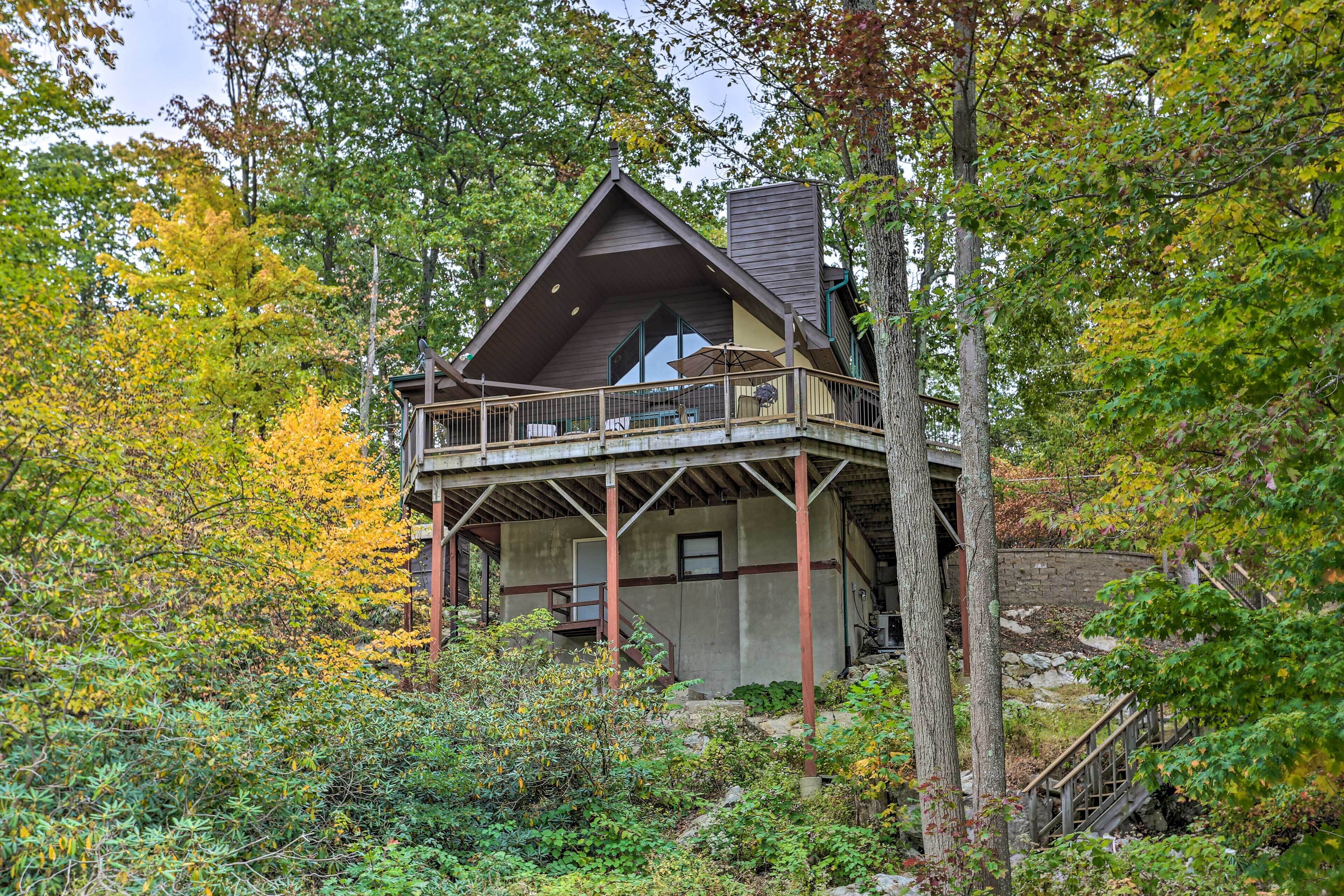 Rumah (3 Bedrooms) | Interior