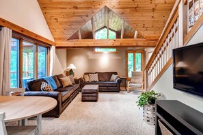 Ferienhaus (3 Bedrooms) | Innenbereich