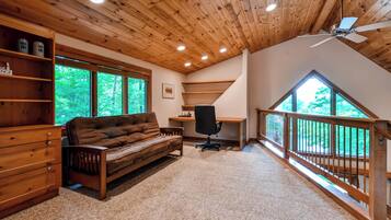 Rumah (3 Bedrooms) | Interior