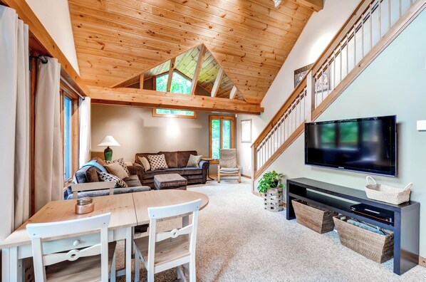 獨棟房屋 (3 Bedrooms) | 住宿內部