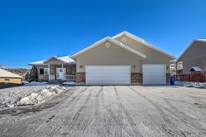 House (Multiple Bedrooms) | Interior - Spacious Idaho Home: Ski, Hike, & Fish! (Rexburg)