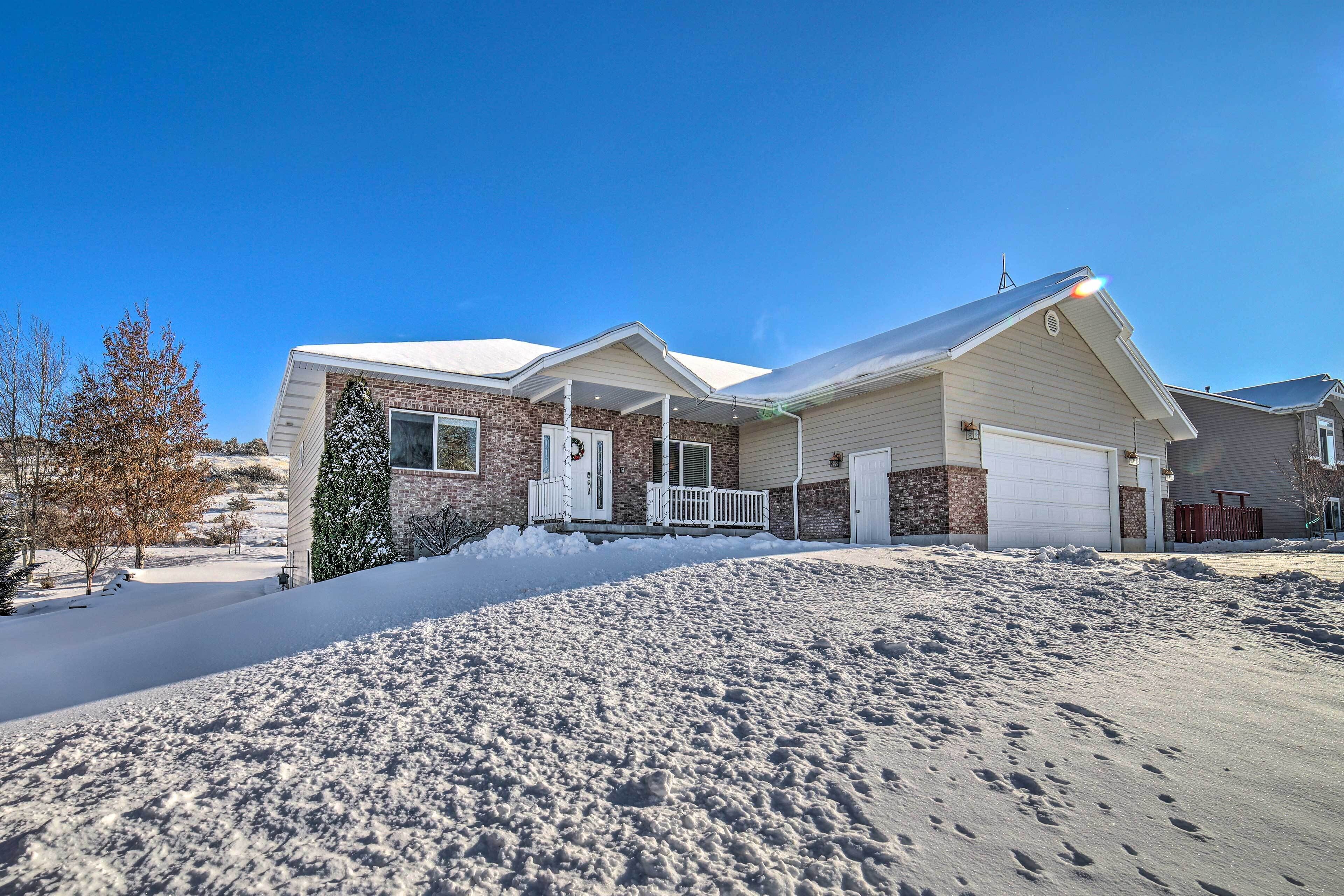 House (Multiple Bedrooms) | Interior