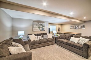 House (Multiple Bedrooms) | Interior