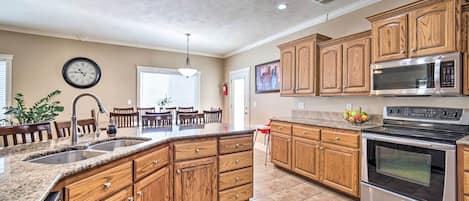 House (Multiple Bedrooms) | Interior