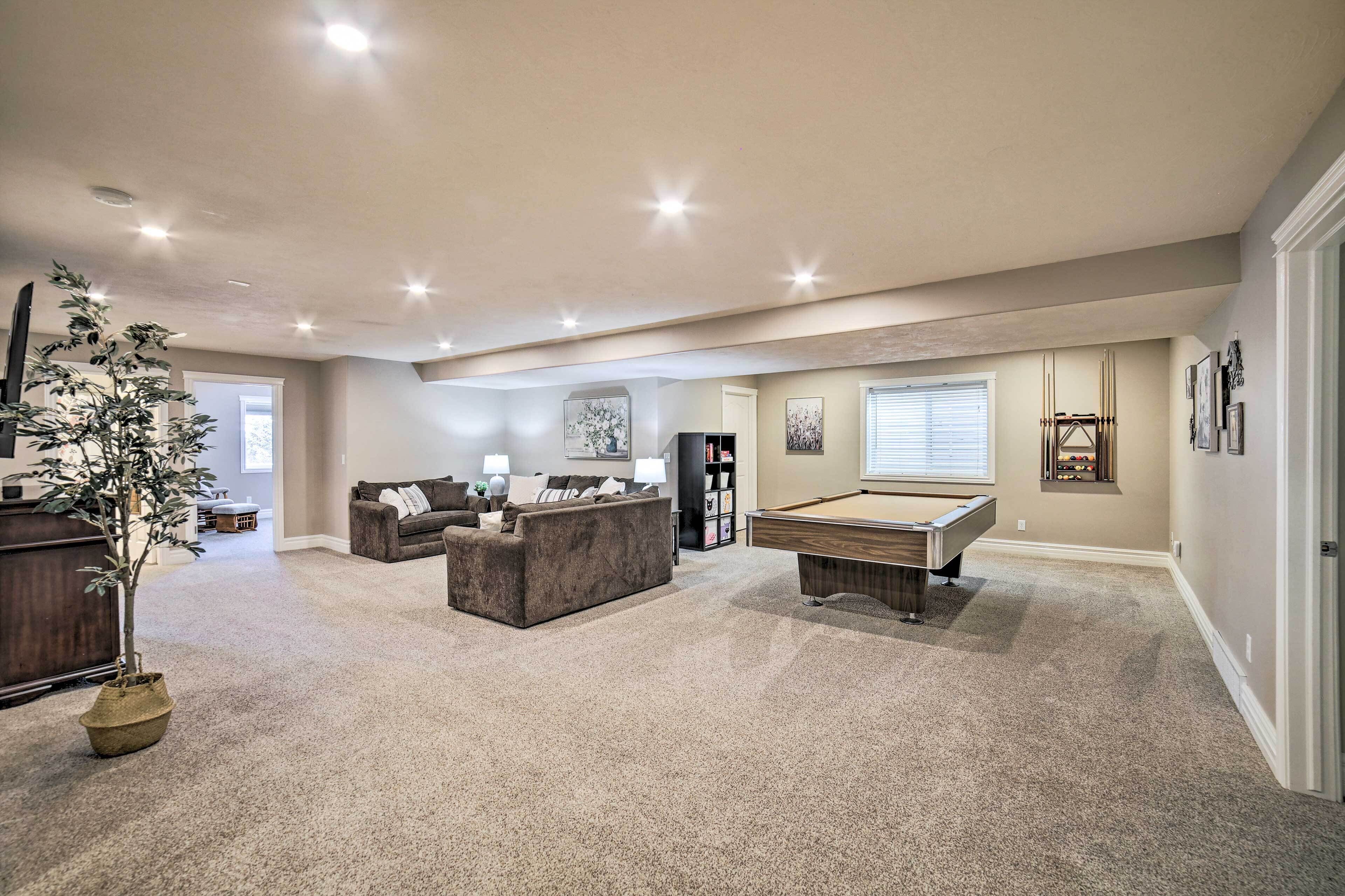 House (Multiple Bedrooms) | Interior