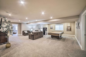Ferienhaus (Multiple Bedrooms) | Innenbereich