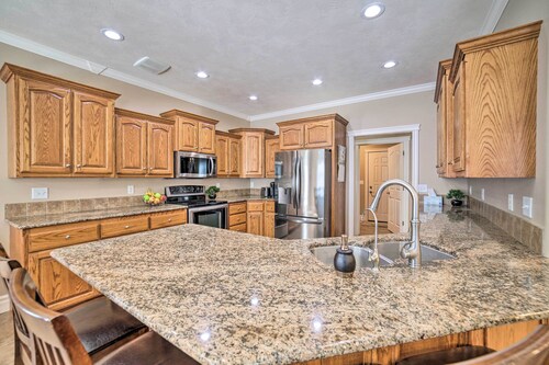 Spacious Idaho Home: Ski, Hike, & Fish!