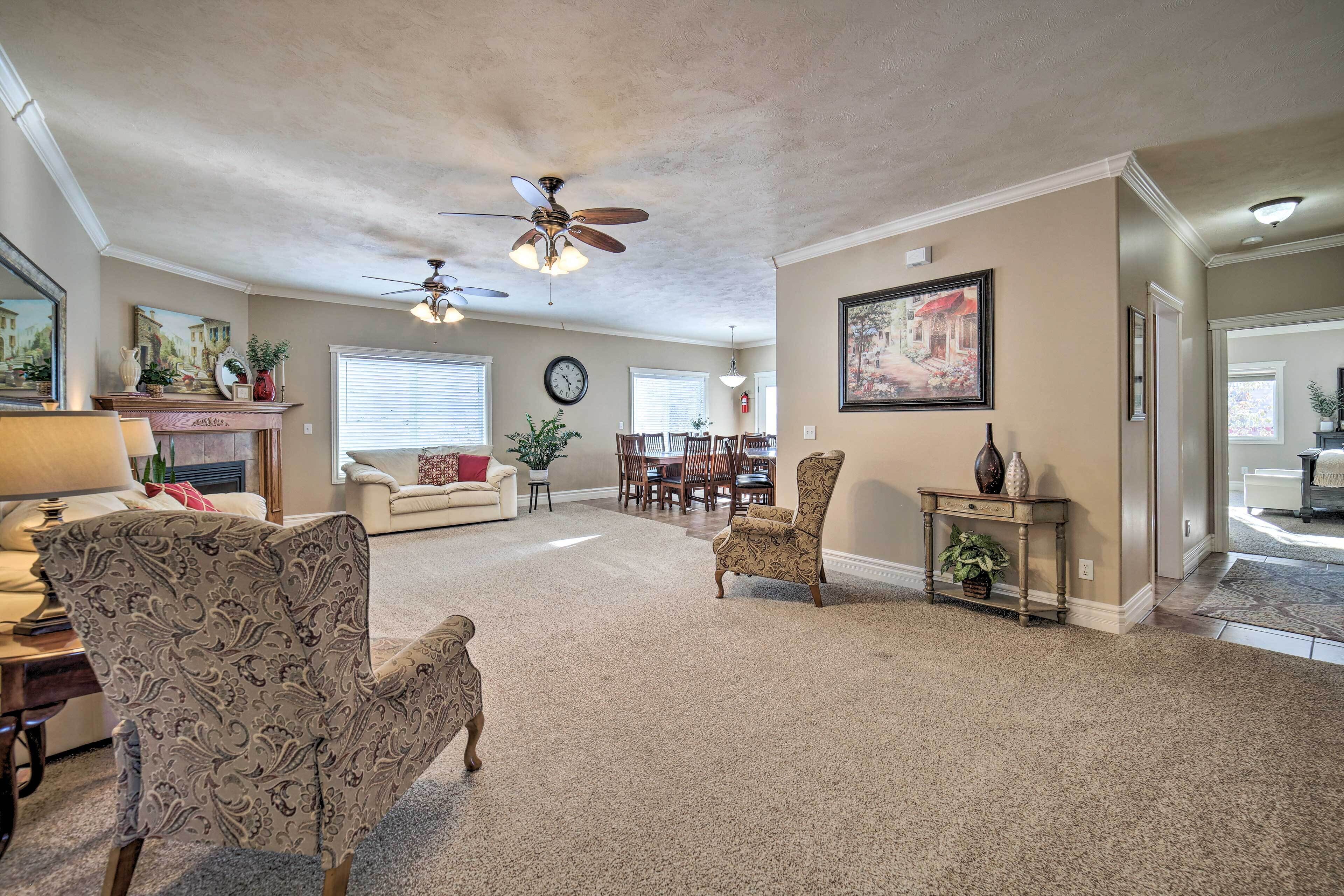 House (Multiple Bedrooms) | Interior