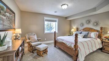 House (Multiple Bedrooms) | Interior