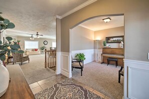 House (Multiple Bedrooms) | Interior