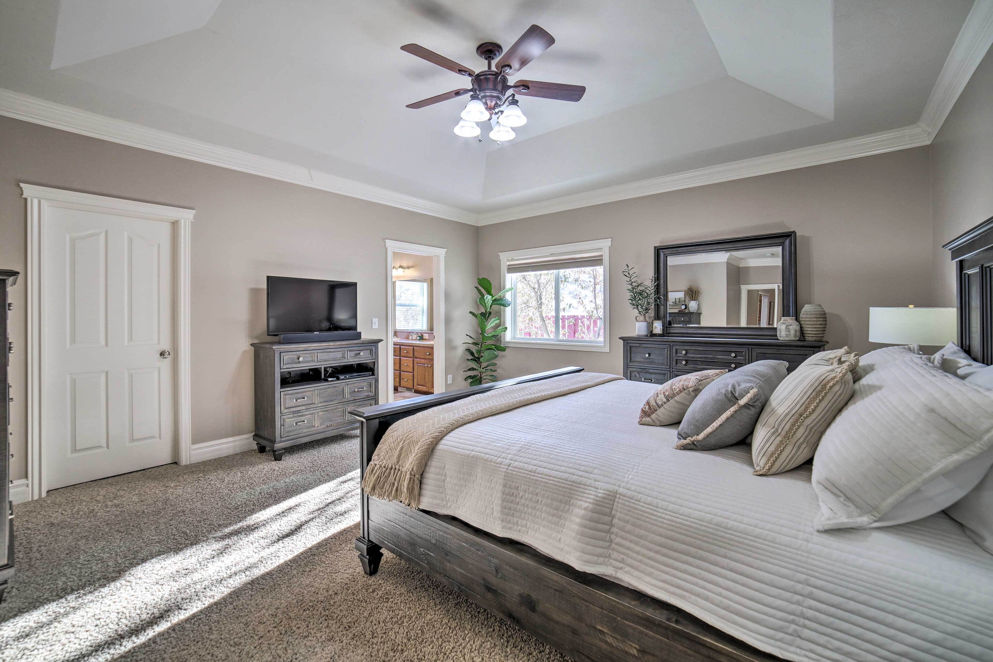 獨棟房屋 (Multiple Bedrooms) | 住宿內部