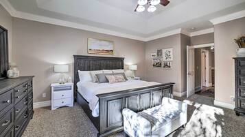 House (Multiple Bedrooms) | Interior