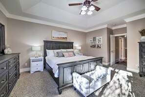 House (Multiple Bedrooms) | Interior