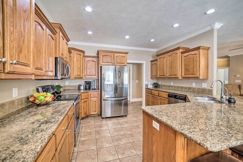 Spacious Idaho Home: Ski, Hike, & Fish!