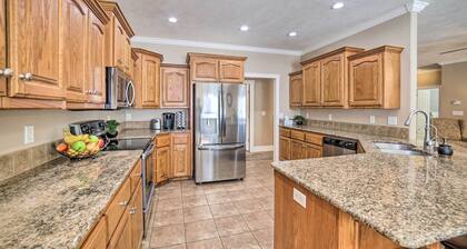 Spacious Idaho Home: Ski, Hike, & Fish!