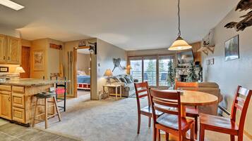 Apartment (1 Bedroom) | Interior