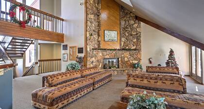 10 Mi to Keystone: Updated Mtn-view Condo