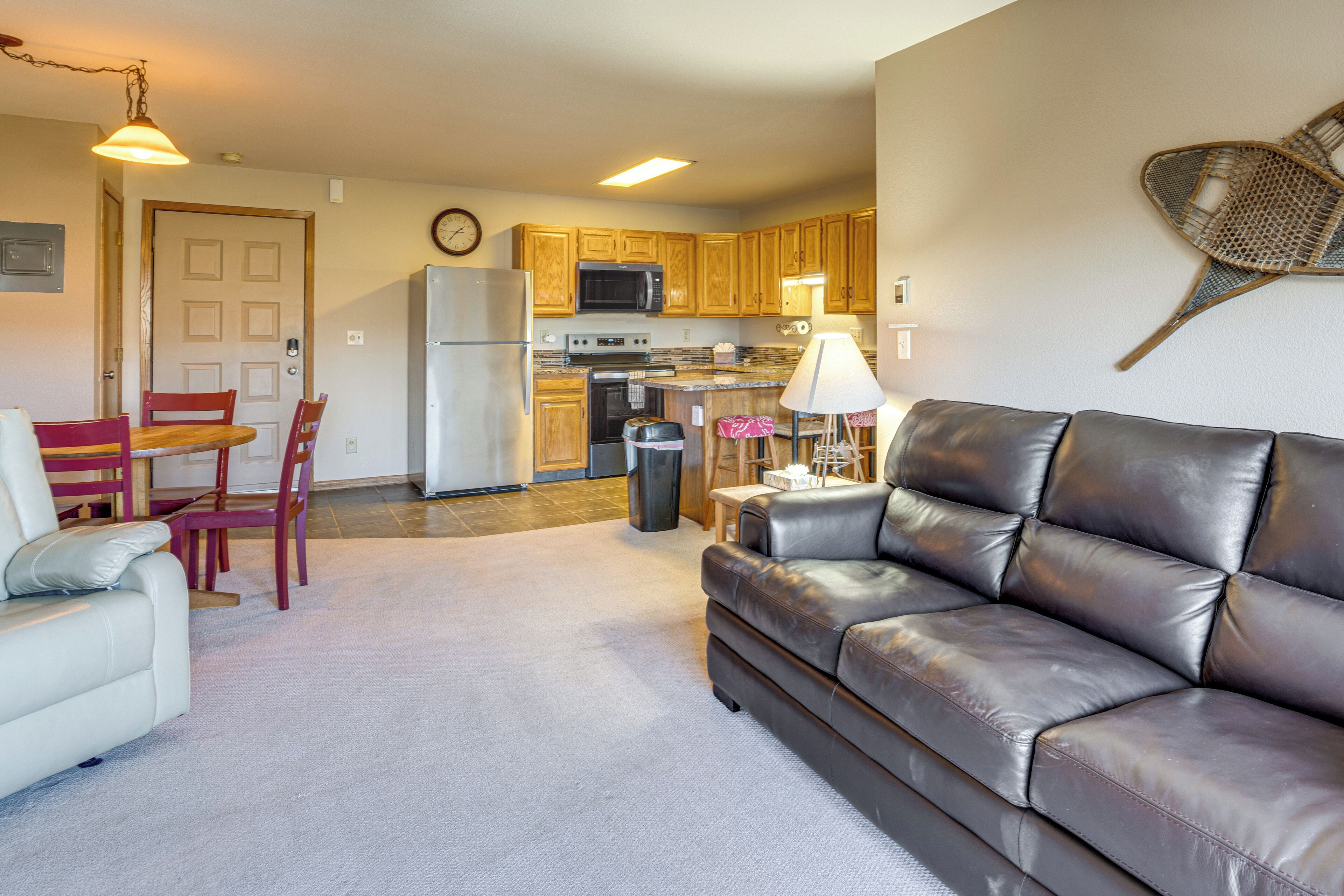 Lägenhet (1 Bedroom) | Interiör