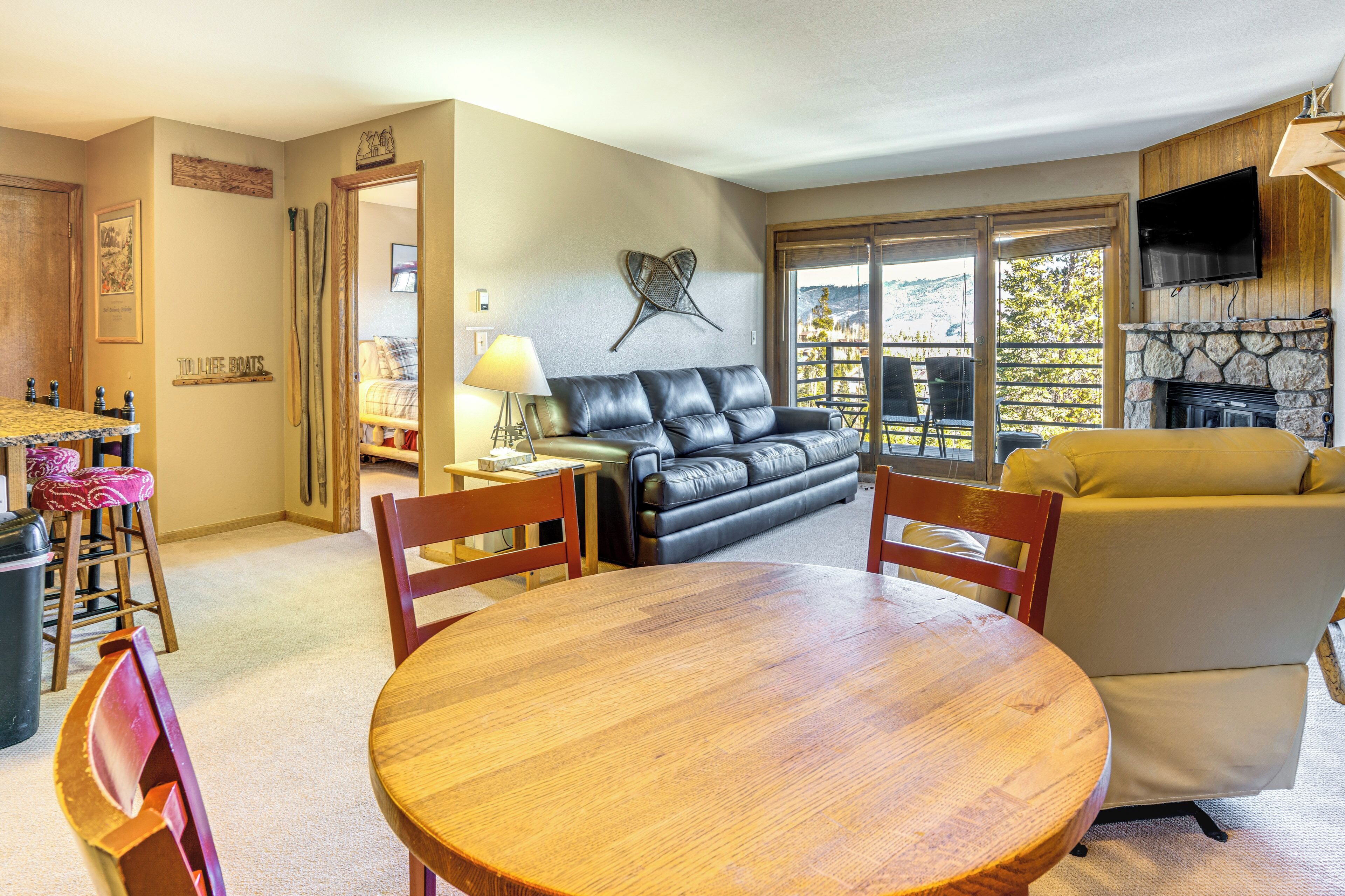 公寓 (1 Bedroom) | 住宿正面