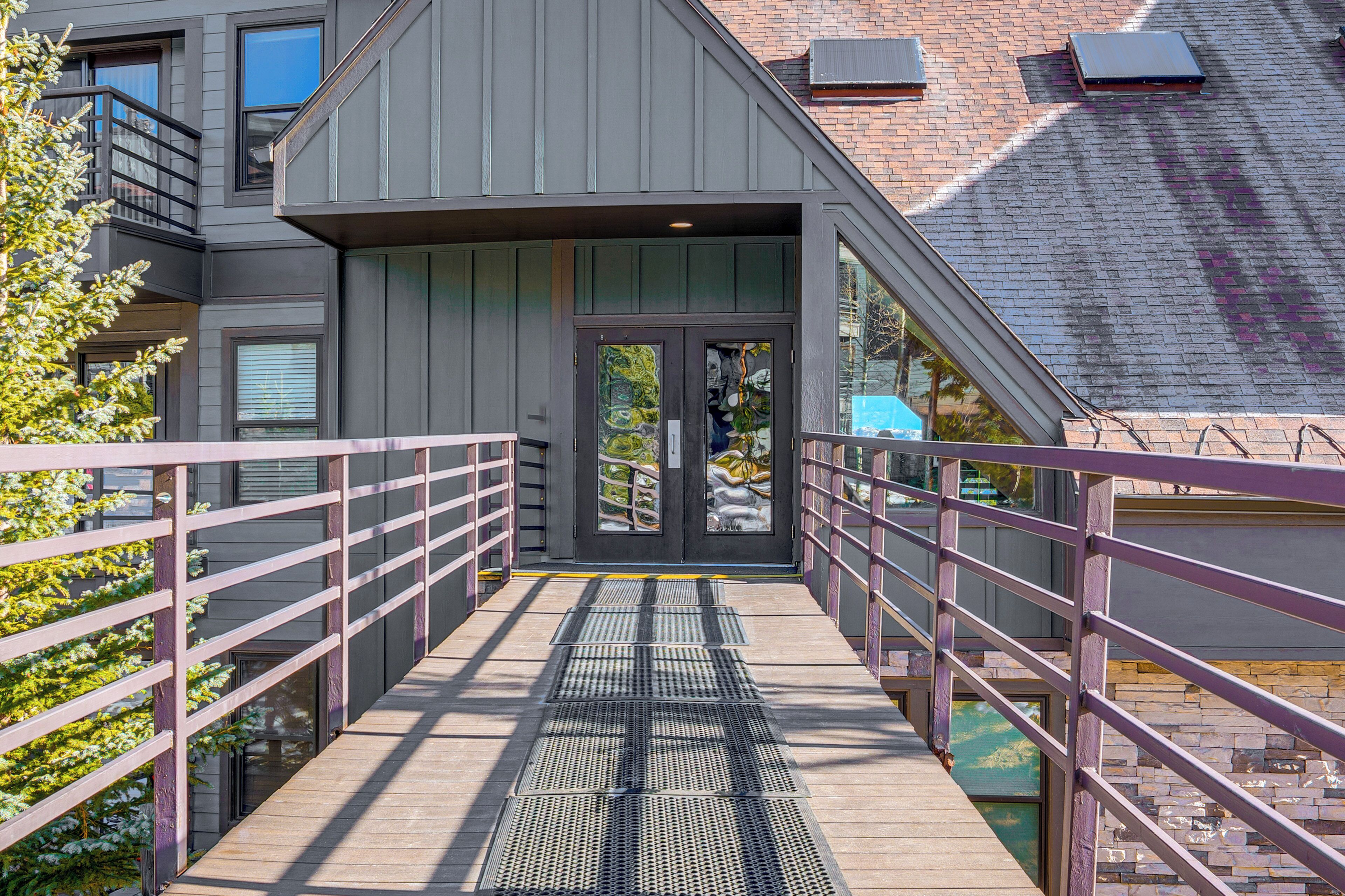 Appartamento (1 Bedroom) | Interni