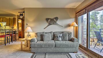 Apartment (1 Bedroom) | Interior