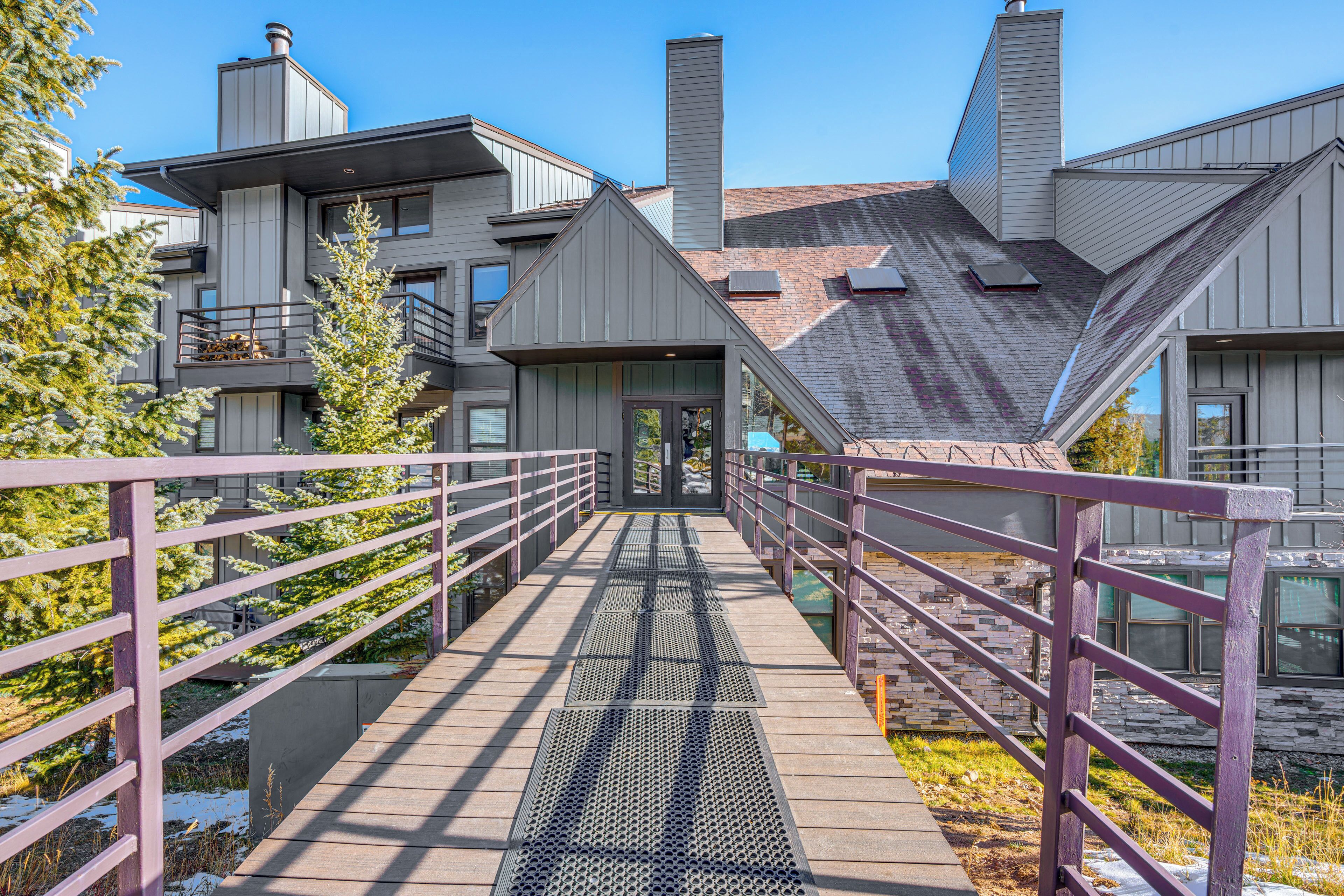 公寓 (1 Bedroom) | 住宿內部