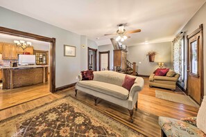 Ferienhaus (3 Bedrooms) | Innenbereich