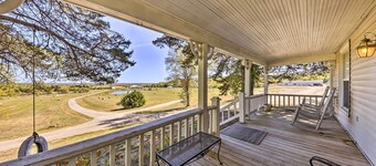 'the Farm House' w/ Deck & Historic Charm!