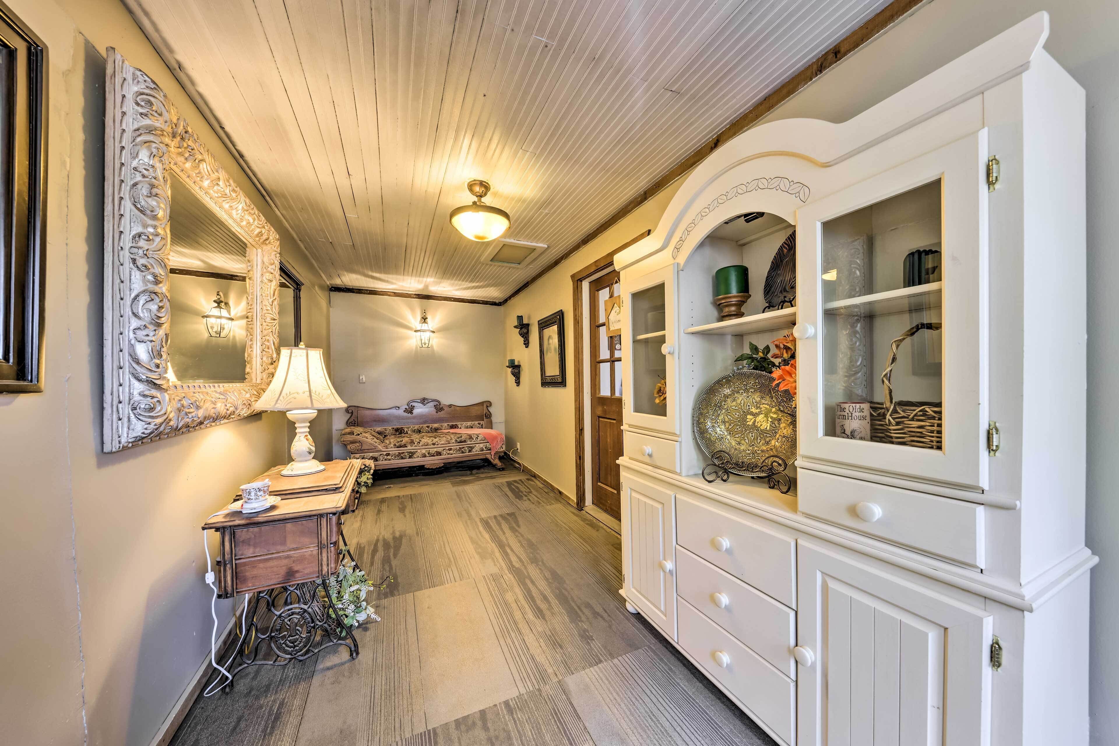 Maison (3 Bedrooms) | Intérieur