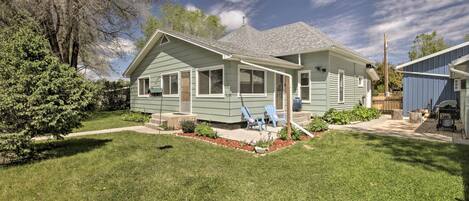 Talo (3 Bedrooms) | Majoituspaikan julkisivu