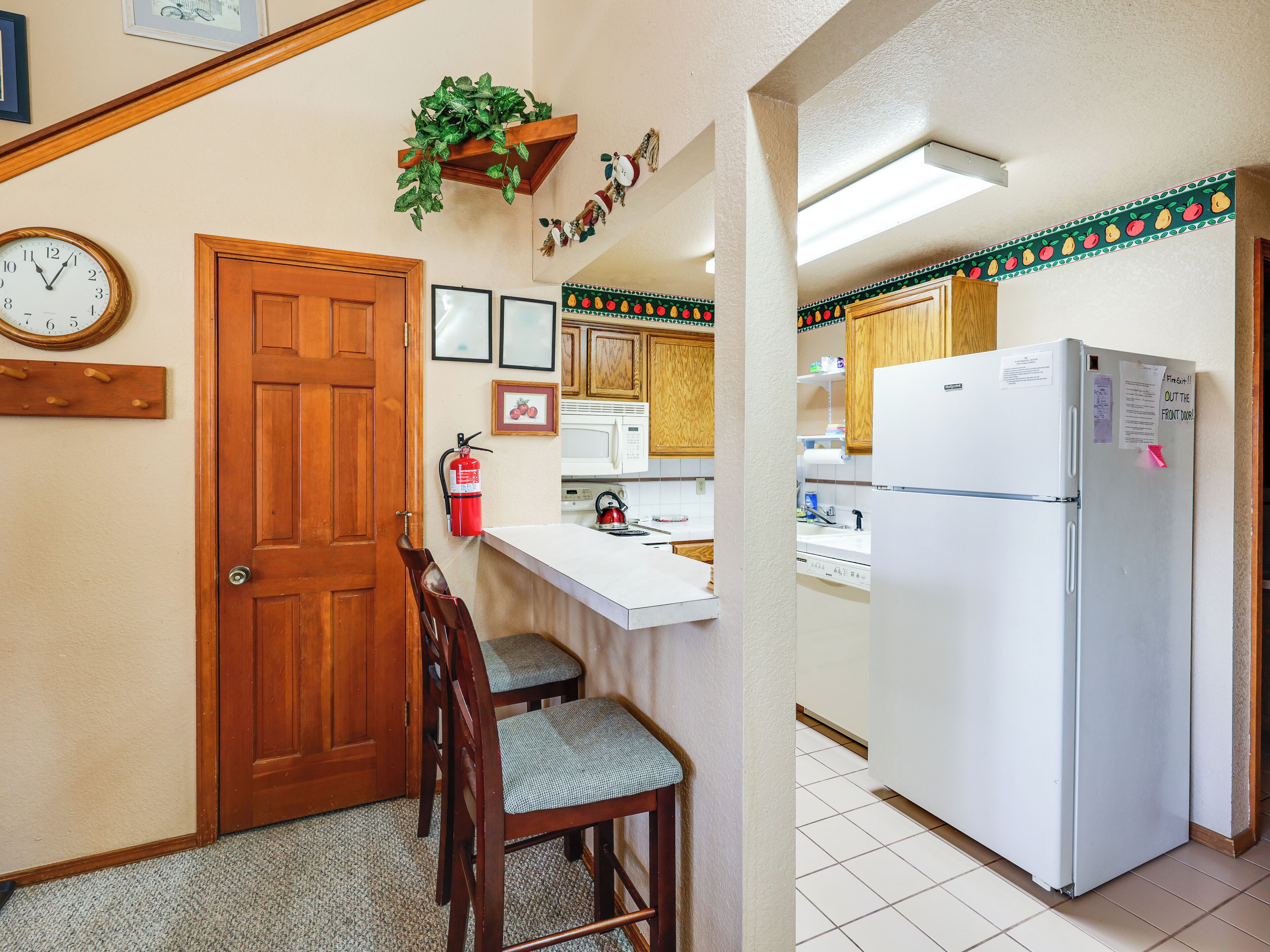 公寓 (0 Bedroom) | 住宿内部