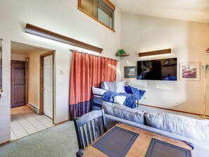 Lejlighed (0 Bedroom) | Interiør