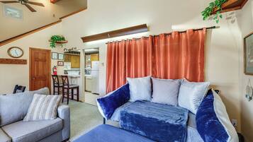 Apartemen (0 Bedroom) | Interior