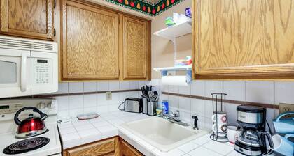 Warm Mccall Condo: Half-mile to Payette Lake!