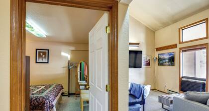 Warm Mccall Condo: Half-mile to Payette Lake!