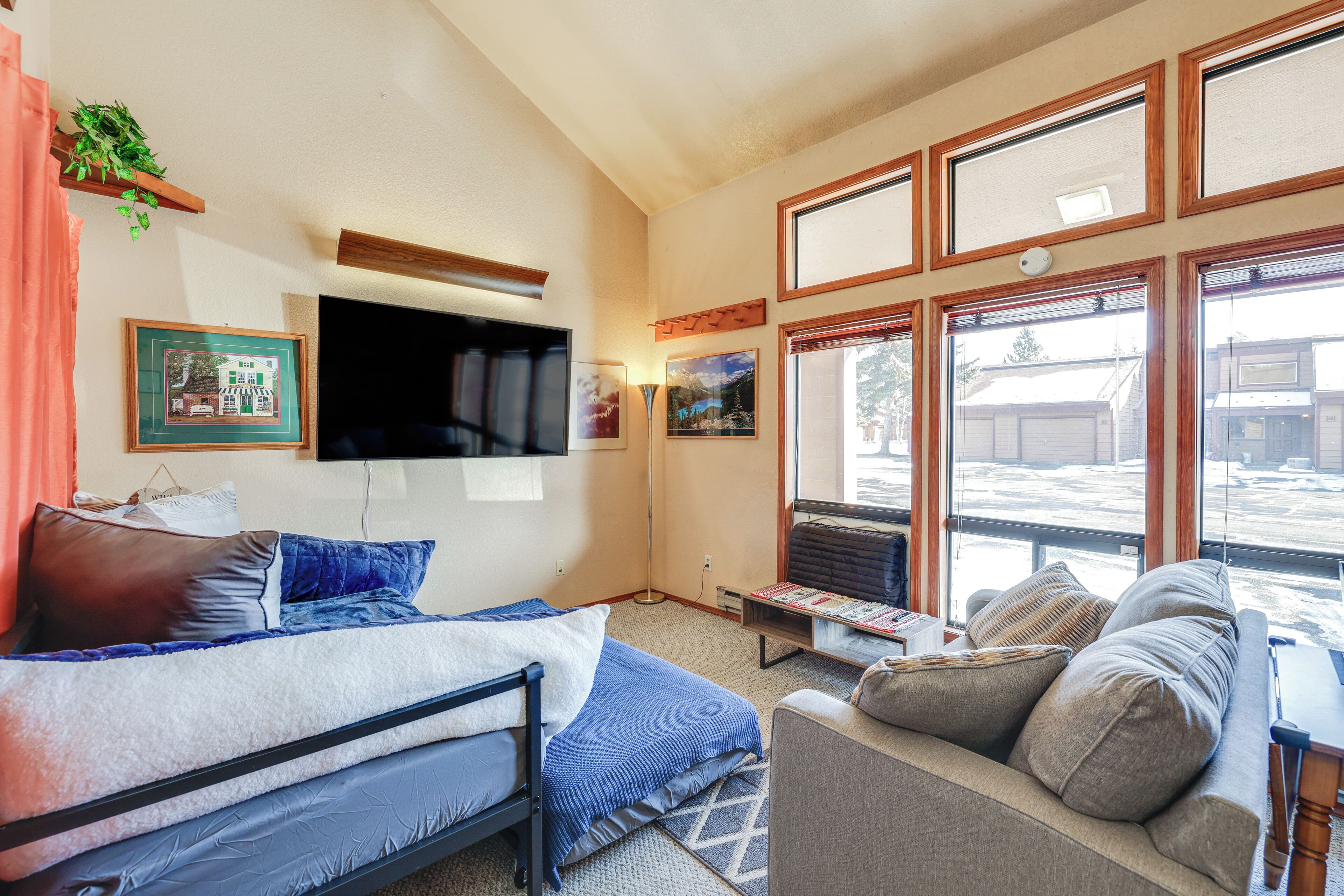 Căn hộ (0 Bedroom) | Nội thất
