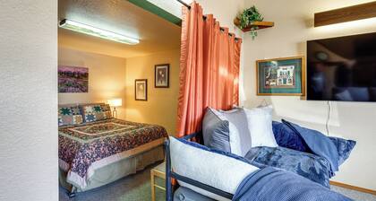 Warm Mccall Condo: Half-mile to Payette Lake!