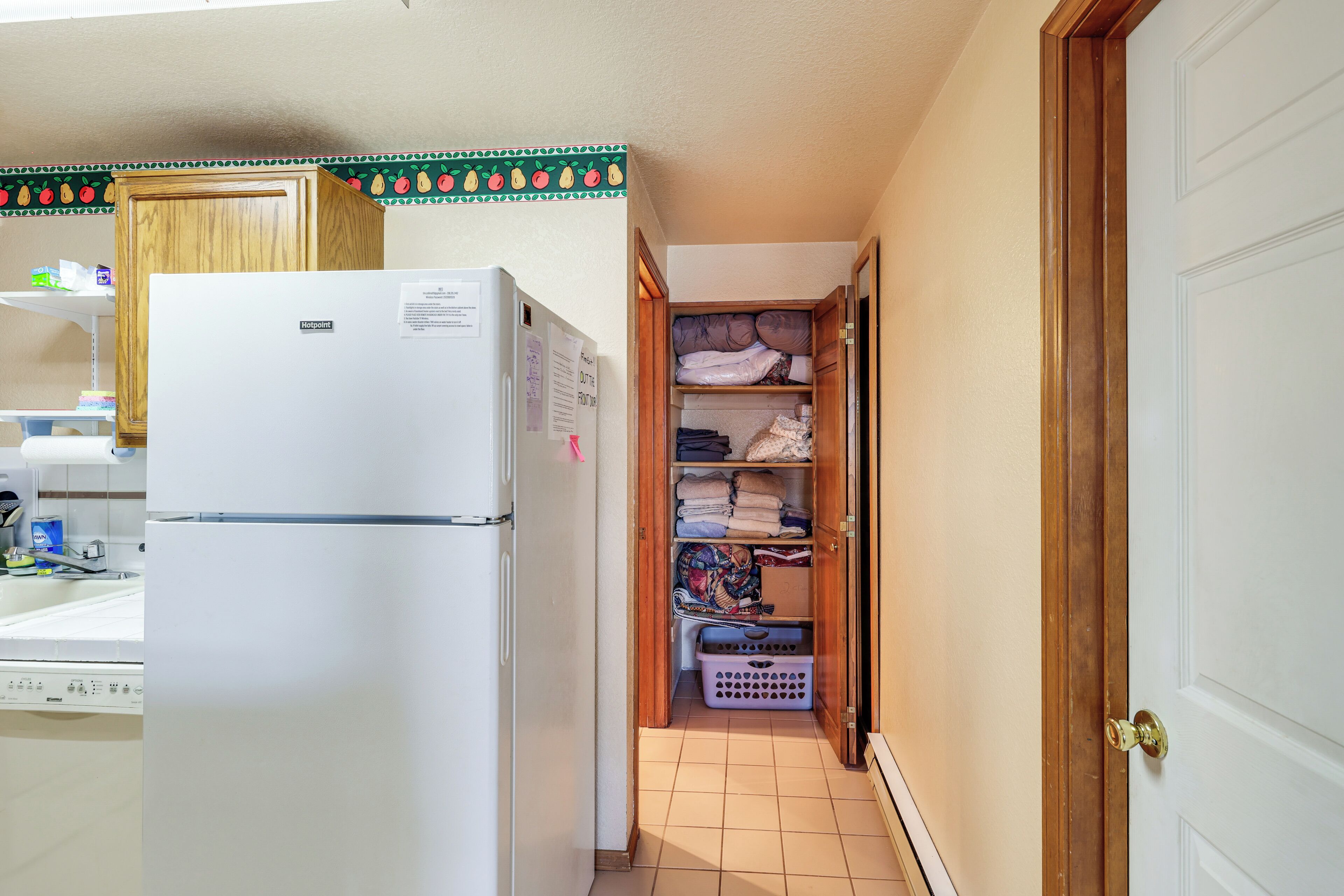 Apartemen (0 Bedroom) | Interior